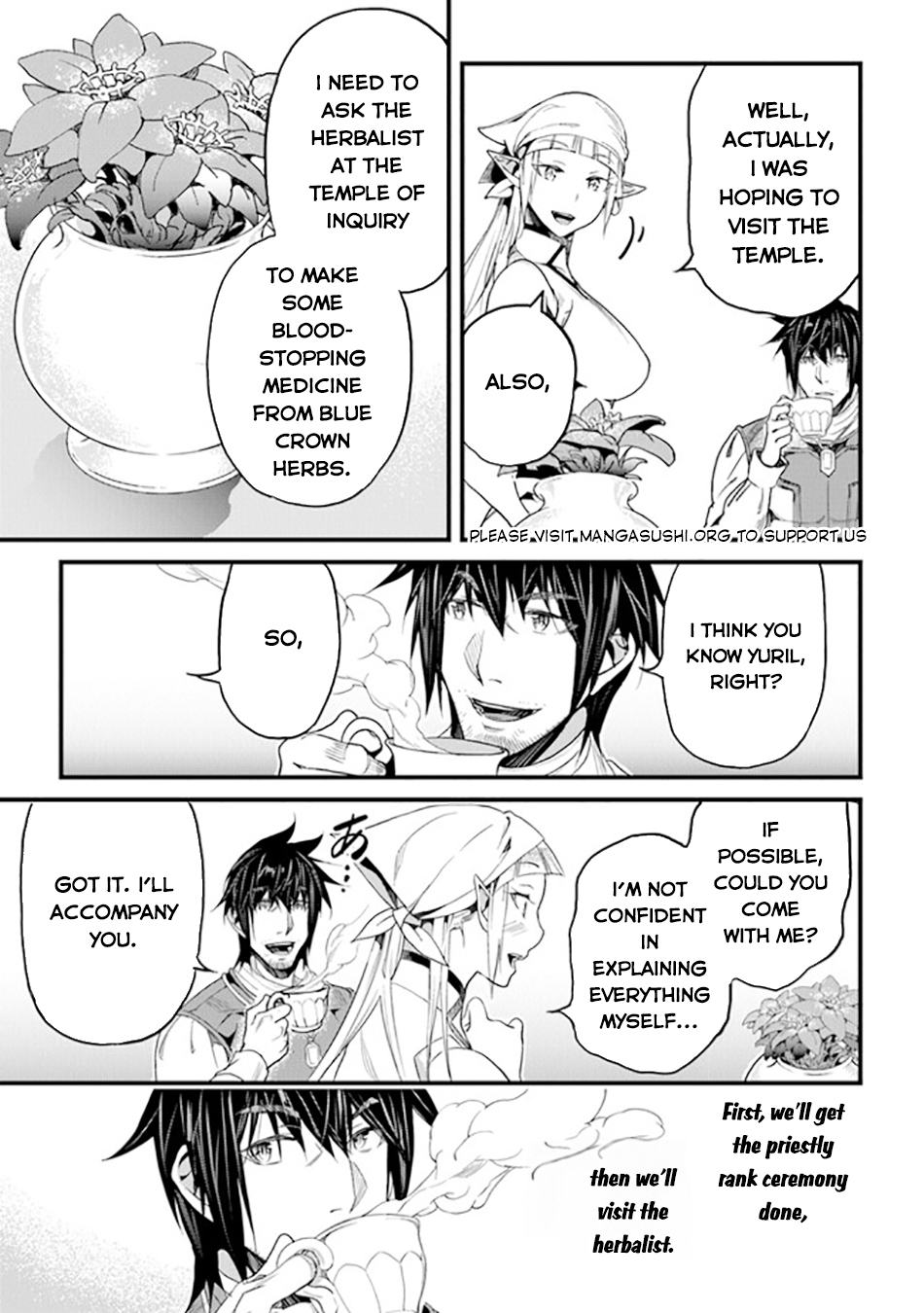 Yakudatazu Skill Ni Jinsei O Sosogikomi 25-Nen, Imasara Saikyou No Boukentan Midori Kashi No Akira Chapter 36 26